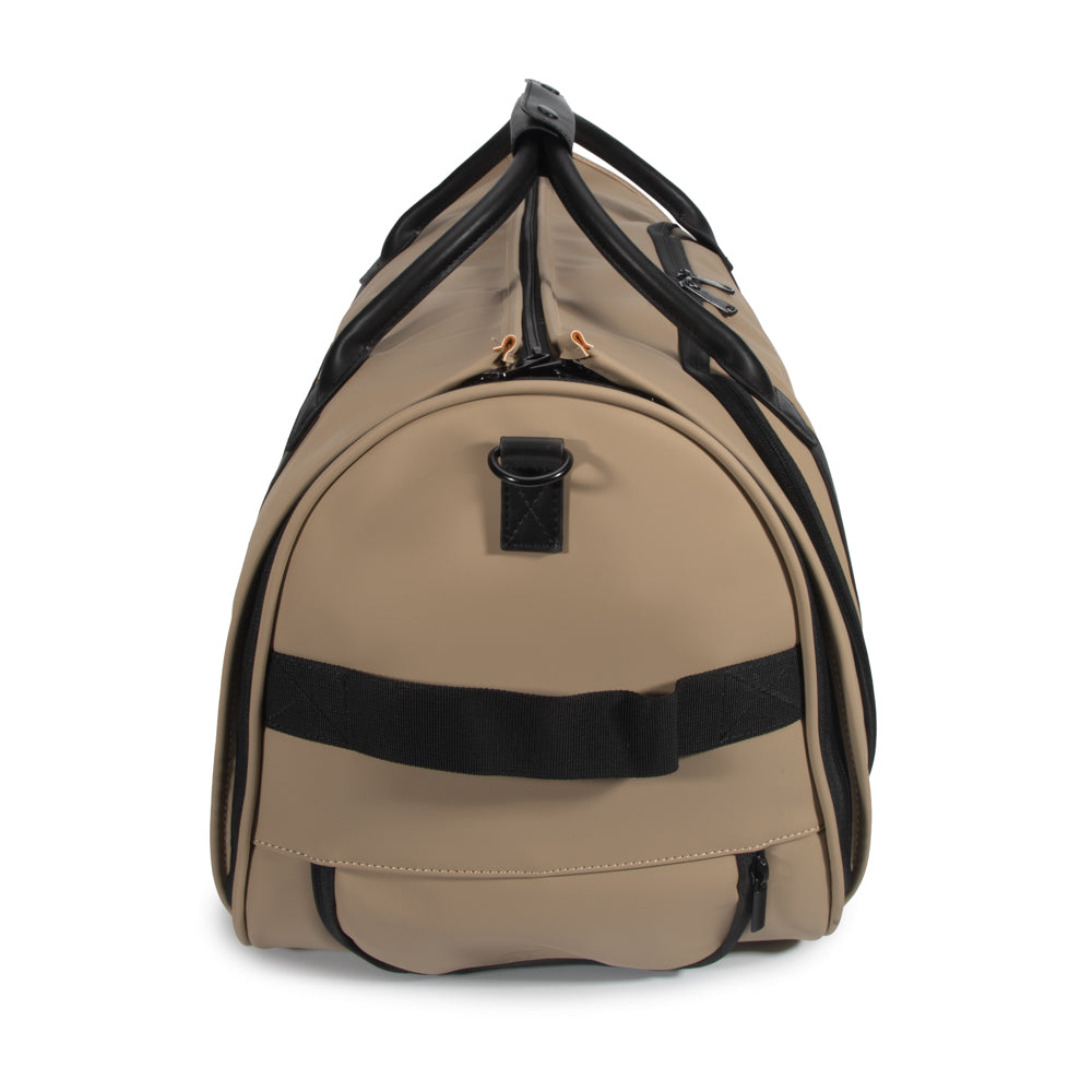 Hudson 2-In-1 Garment & Duffel Roller Bag