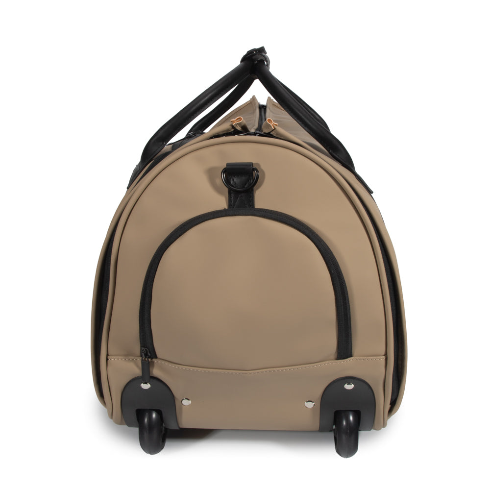 Hudson 2-In-1 Garment & Duffel Roller Bag
