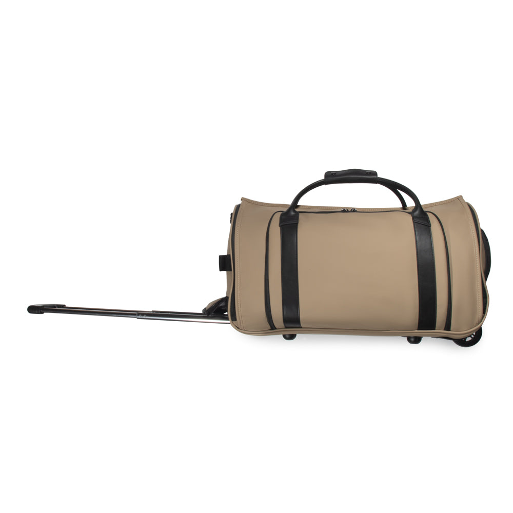 Hudson 2-In-1 Garment & Duffel Roller Bag