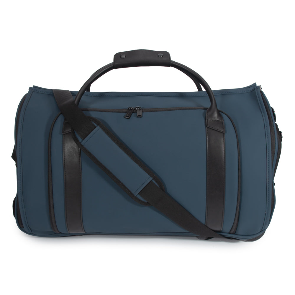 Hudson 2-In-1 Garment & Duffel Roller Bag