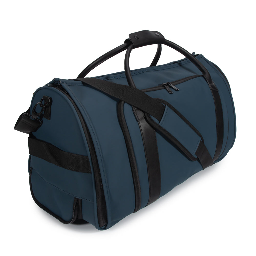 Hudson 2-In-1 Garment & Duffel Roller Bag