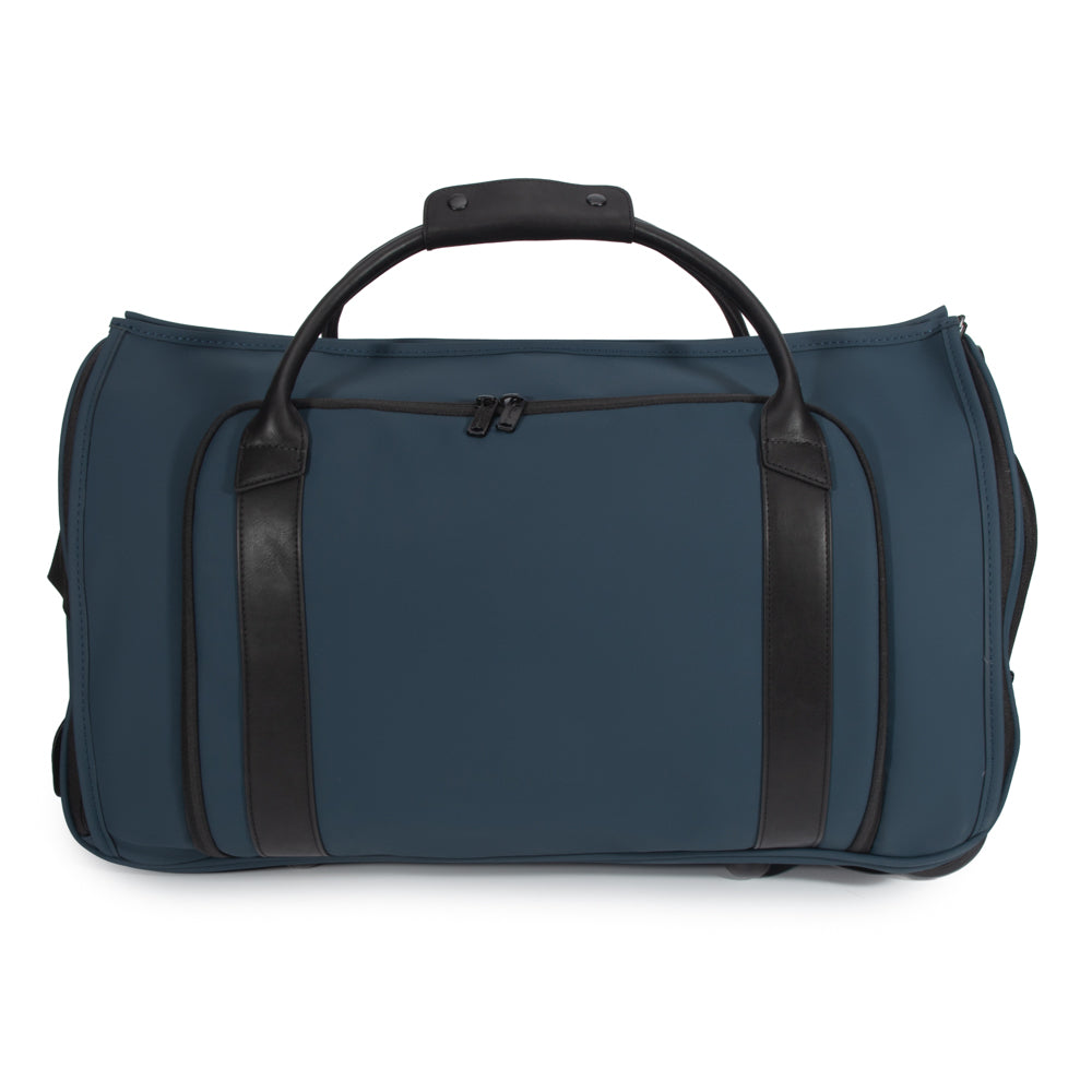 Hudson 2-In-1 Garment & Duffel Roller Bag