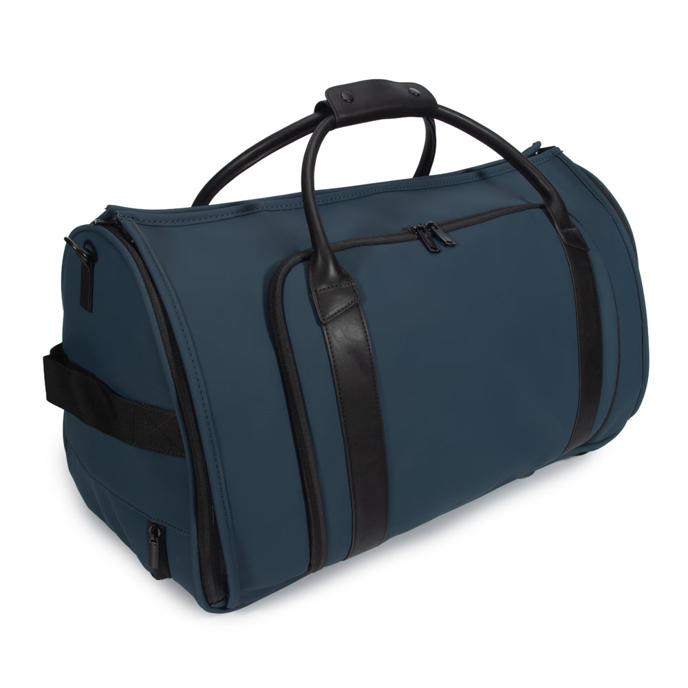 Hudson 2-In-1 Garment & Duffel Roller Bag