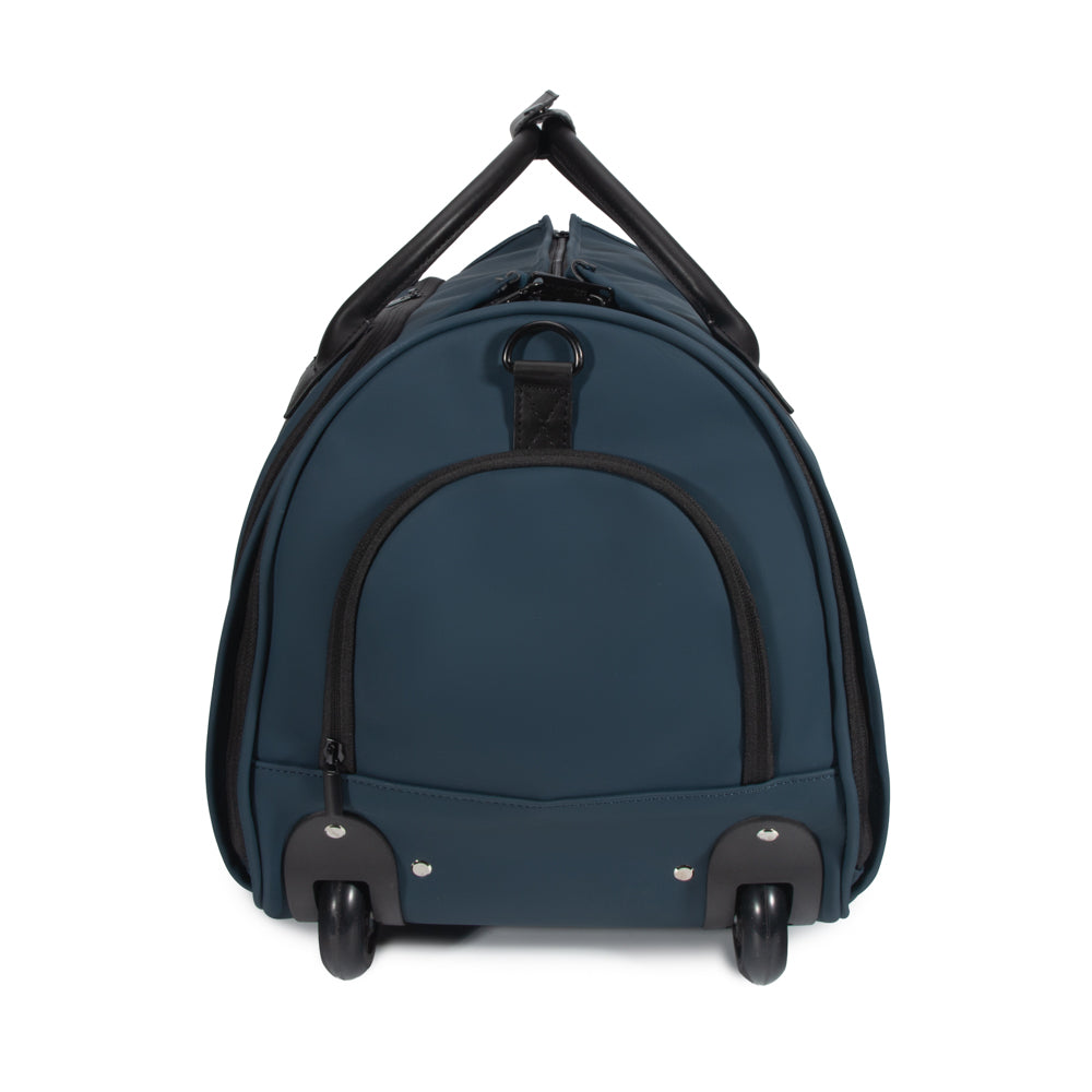 Hudson 2-In-1 Garment & Duffel Roller Bag