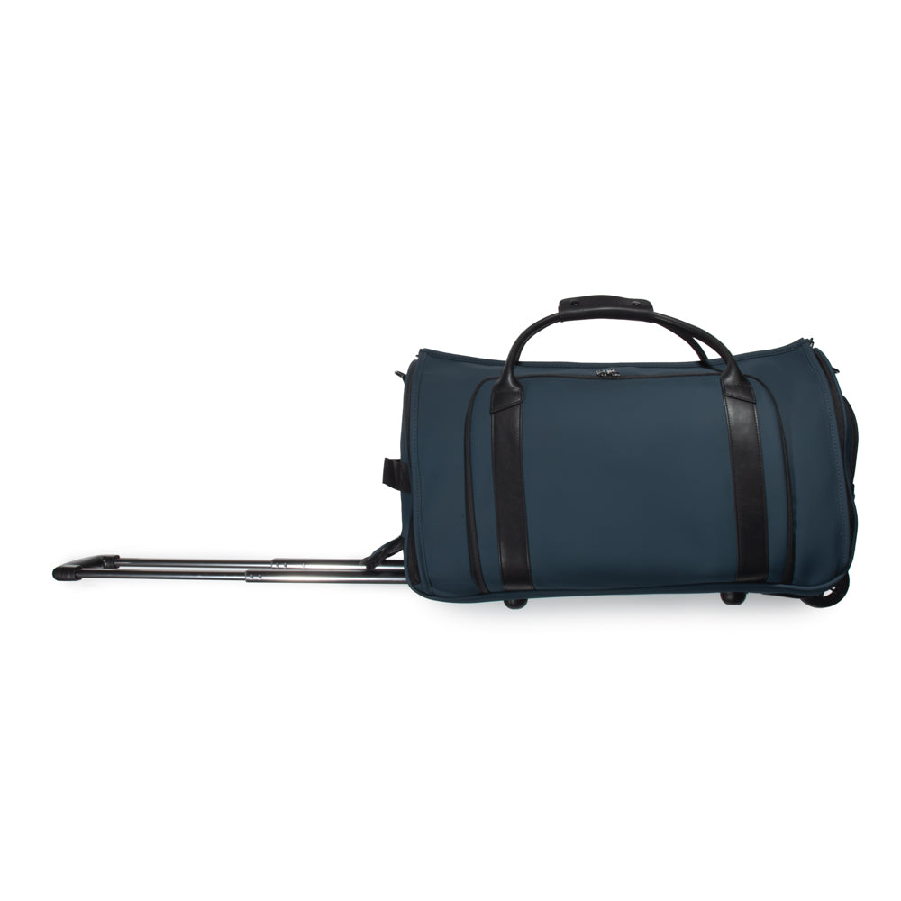Hudson 2-In-1 Garment & Duffel Roller Bag
