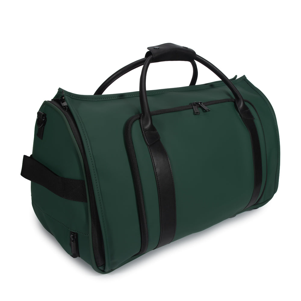 Hudson 2-In-1 Garment & Duffel Roller Bag