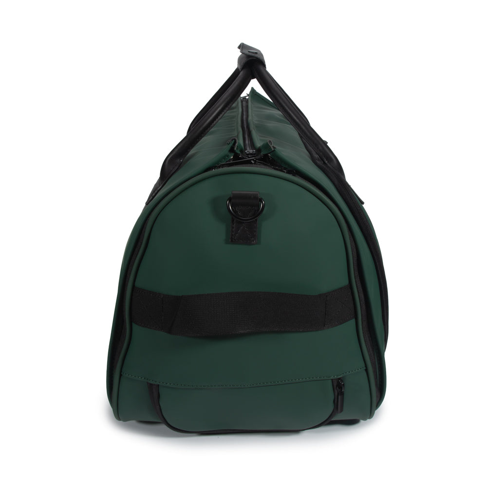 Hudson 2-In-1 Garment & Duffel Roller Bag