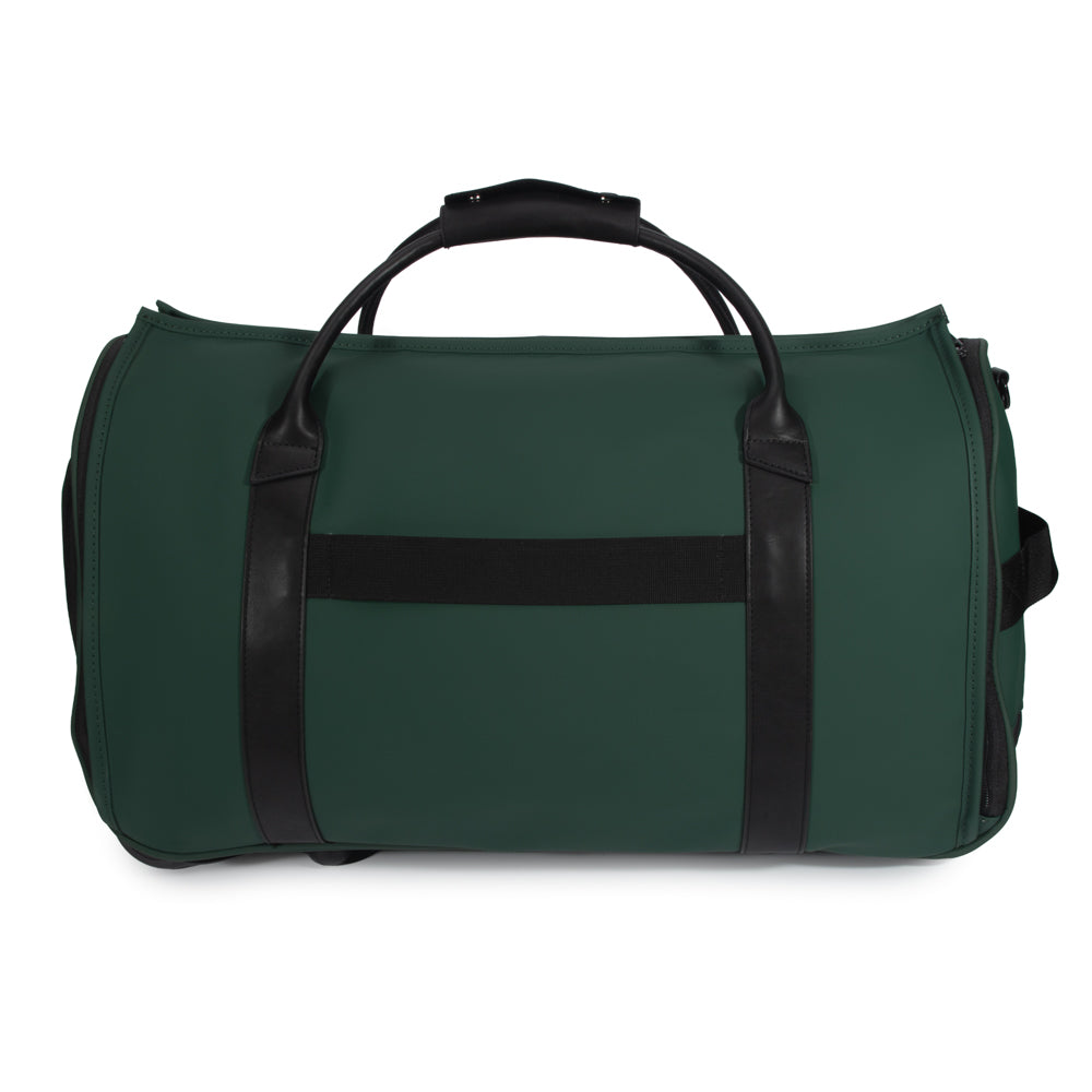 Hudson 2-In-1 Garment & Duffel Roller Bag