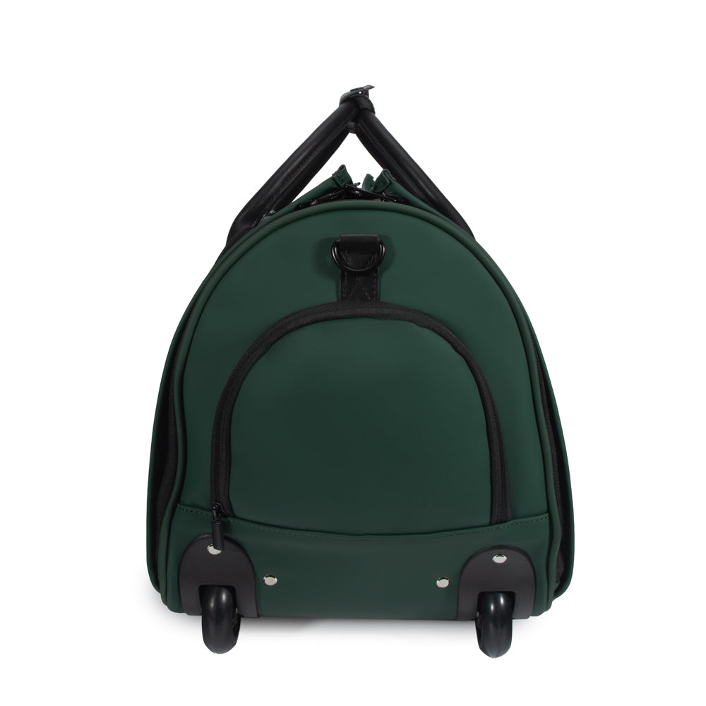 Hudson 2-In-1 Garment & Duffel Roller Bag