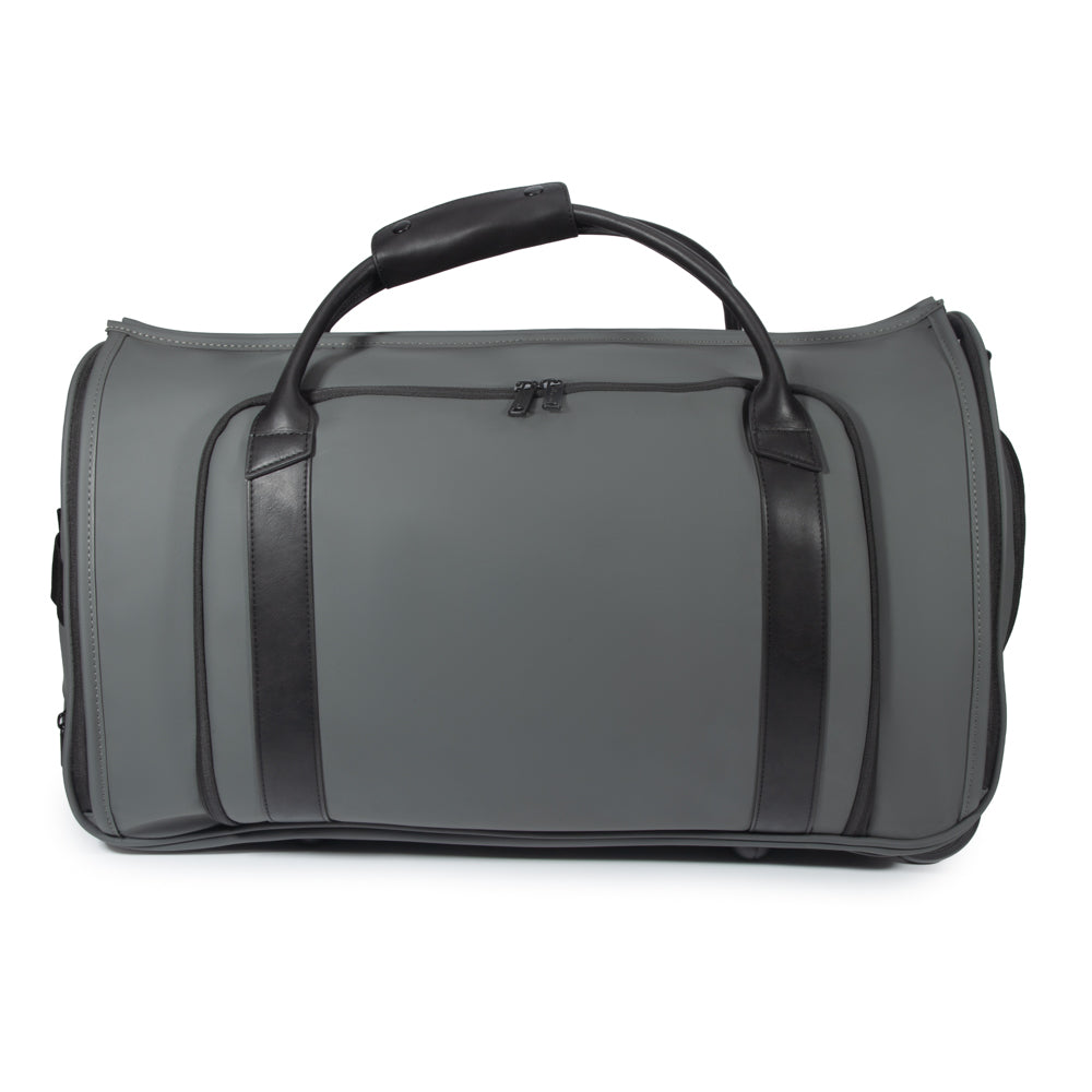 Hudson 2-In-1 Garment & Duffel Roller Bag