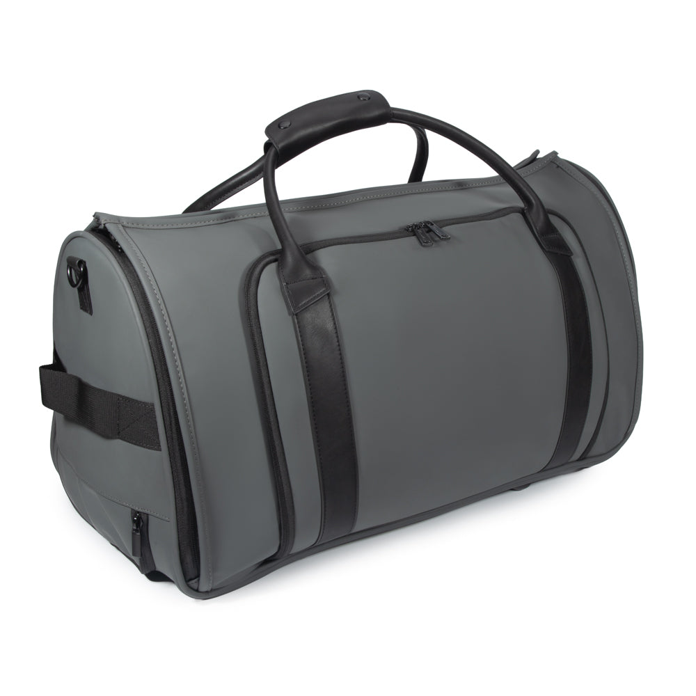 Hudson 2-In-1 Garment & Duffel Roller Bag