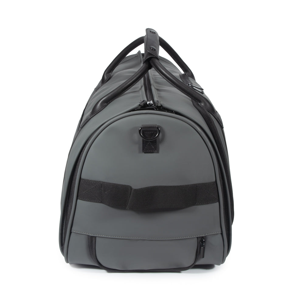 Hudson 2-In-1 Garment & Duffel Roller Bag