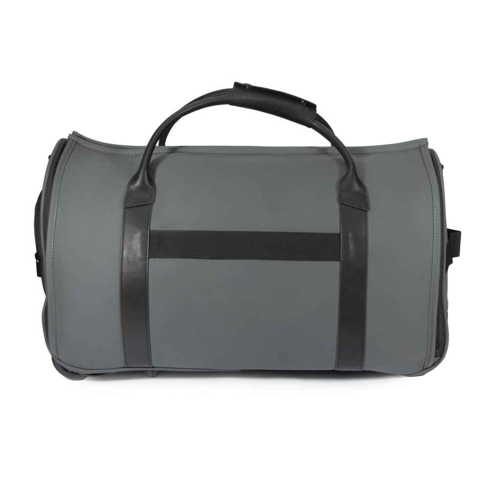 Hudson 2-In-1 Garment & Duffel Roller Bag