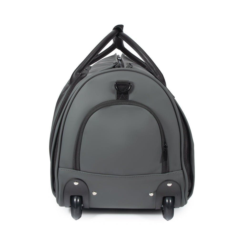 Hudson 2-In-1 Garment & Duffel Roller Bag