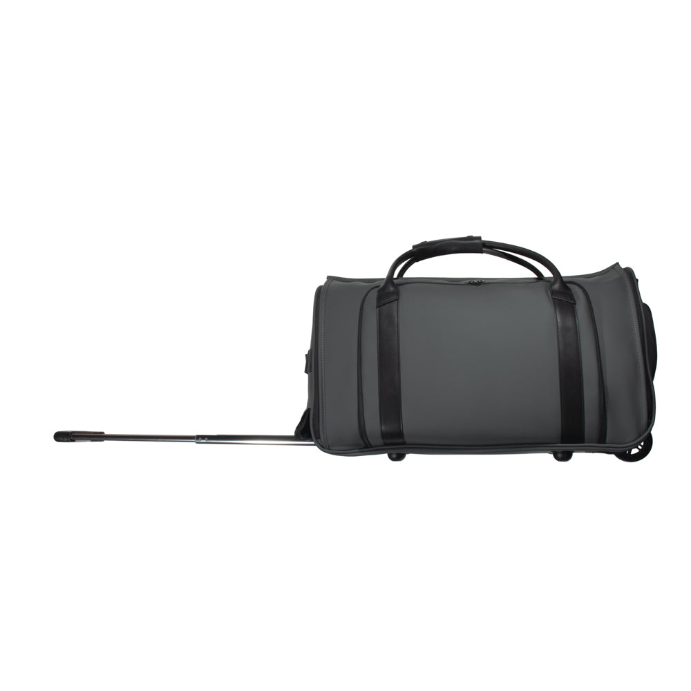 Hudson 2-In-1 Garment & Duffel Roller Bag