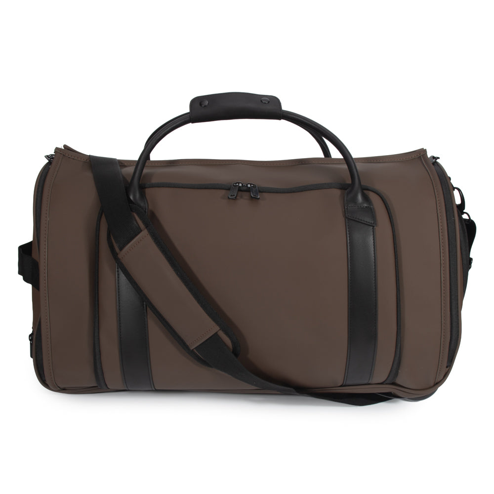 Hudson 2-In-1 Garment & Duffel Roller Bag