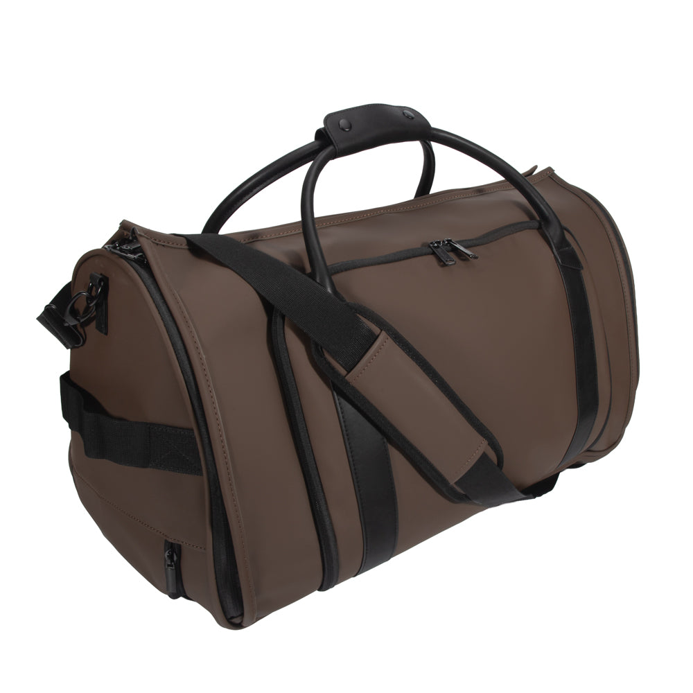 Hudson 2-In-1 Garment & Duffel Roller Bag