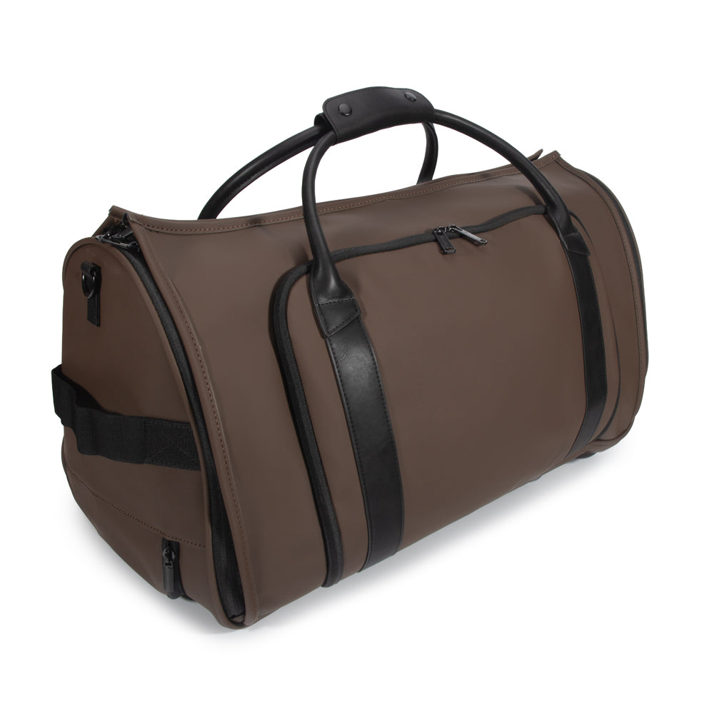 Hudson 2-In-1 Garment & Duffel Roller Bag