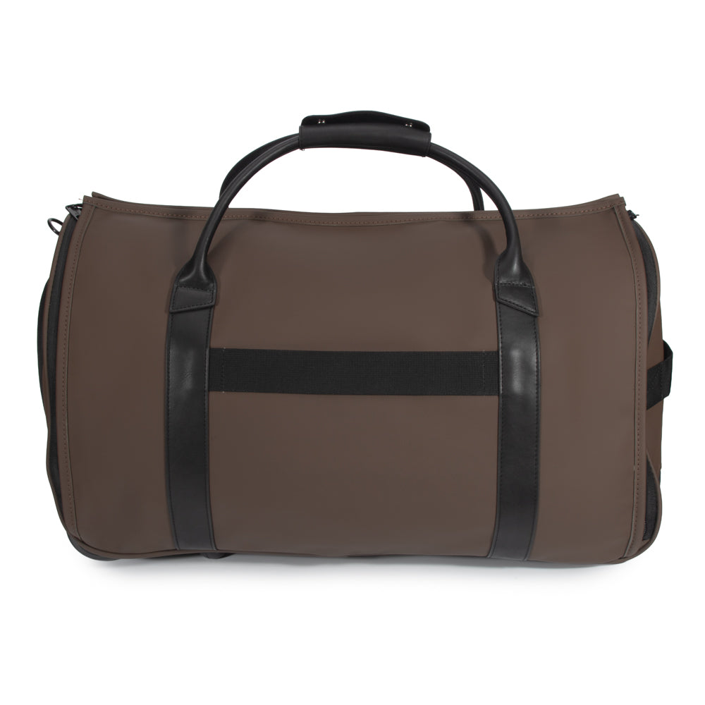 Hudson 2-In-1 Garment & Duffel Roller Bag
