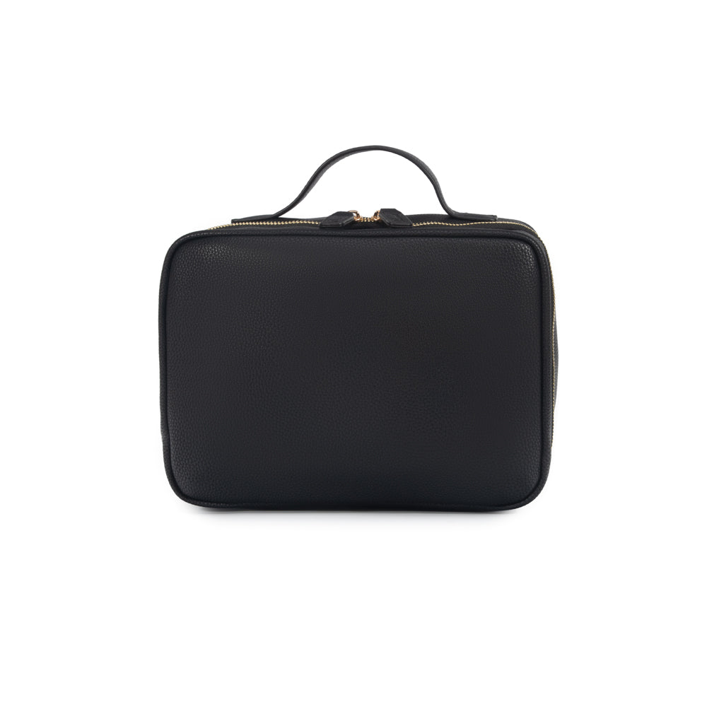 Lucia 4-Fold Hanging Toiletry Bag