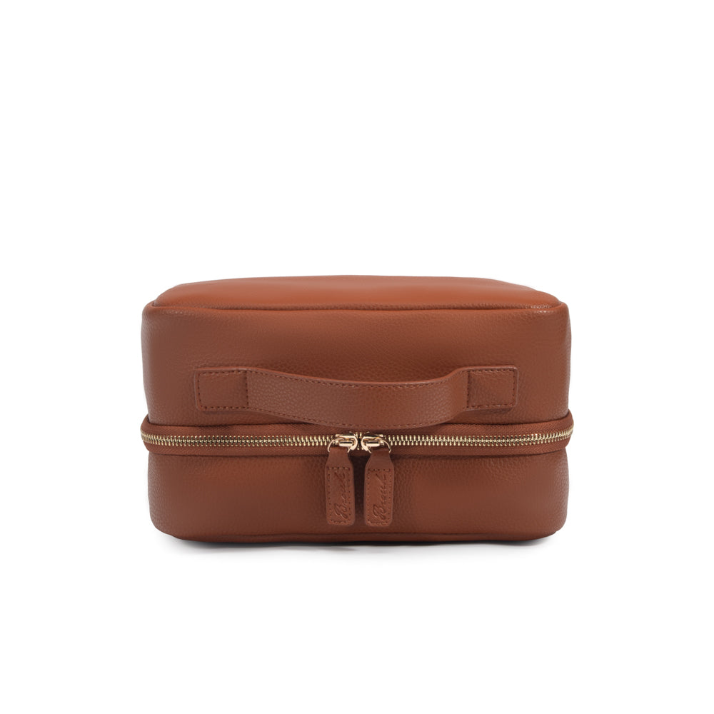 Lucia 4-Fold Hanging Toiletry Bag