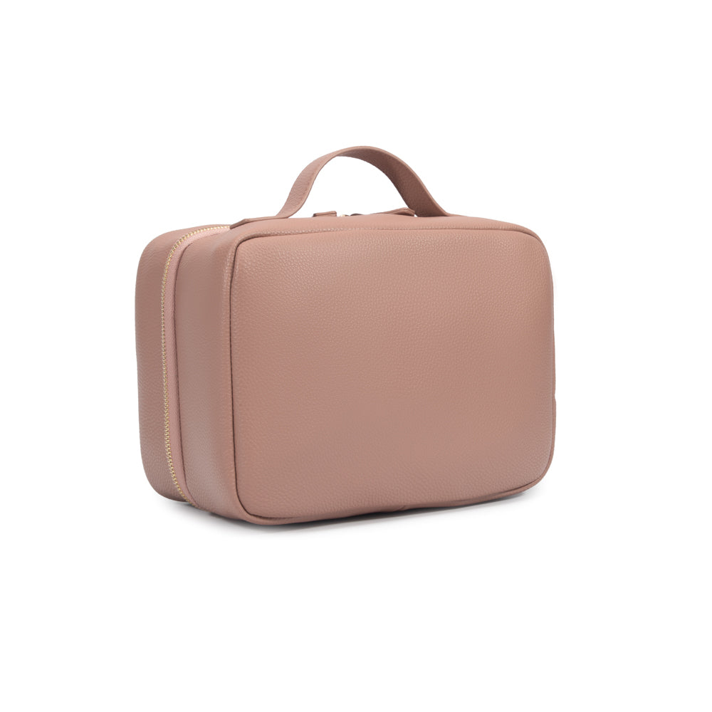 Lucia 4-Fold Hanging Toiletry Bag