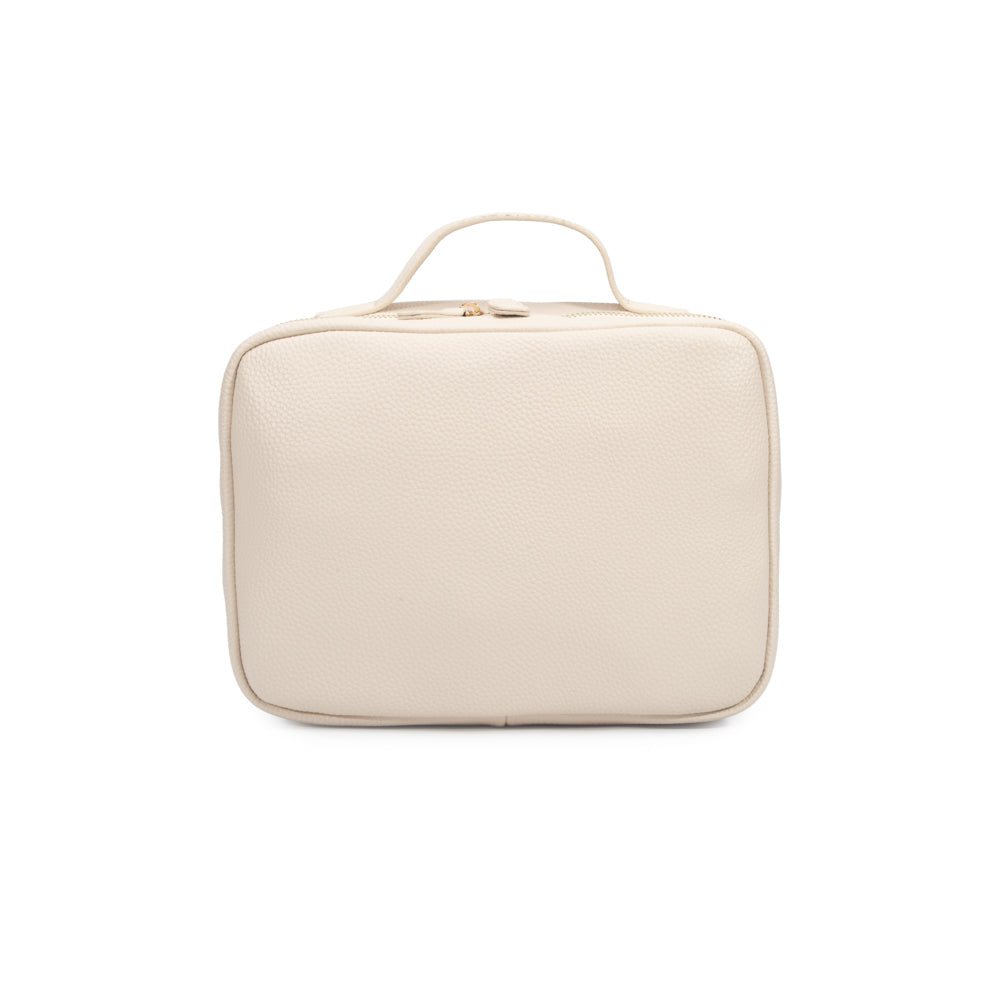 Lucia 4-Fold Hanging Toiletry Bag