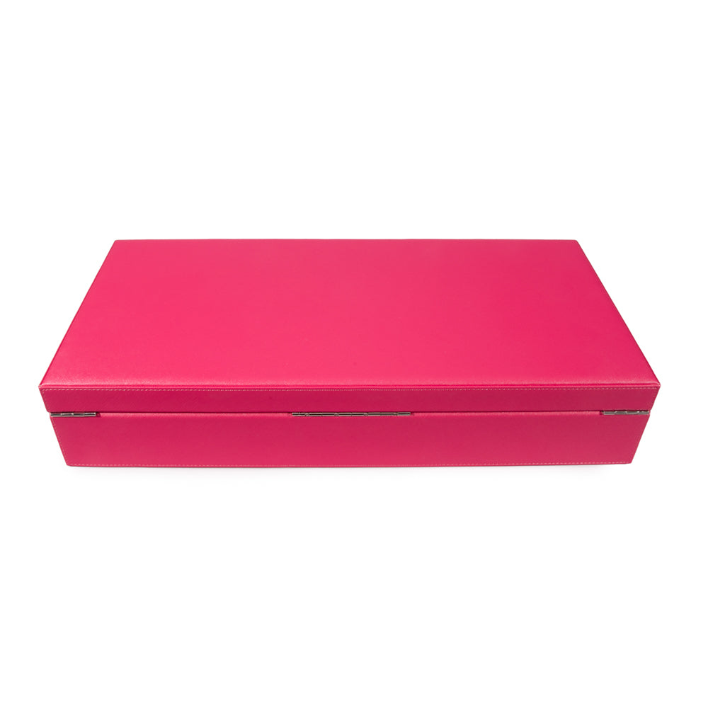 Flamingo Coast Mahjong Set