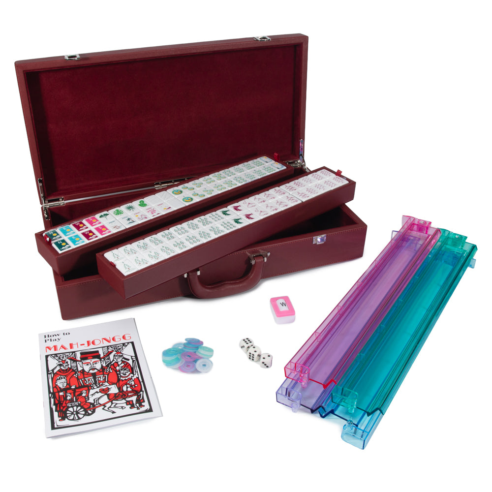 Summit Mahjong Set