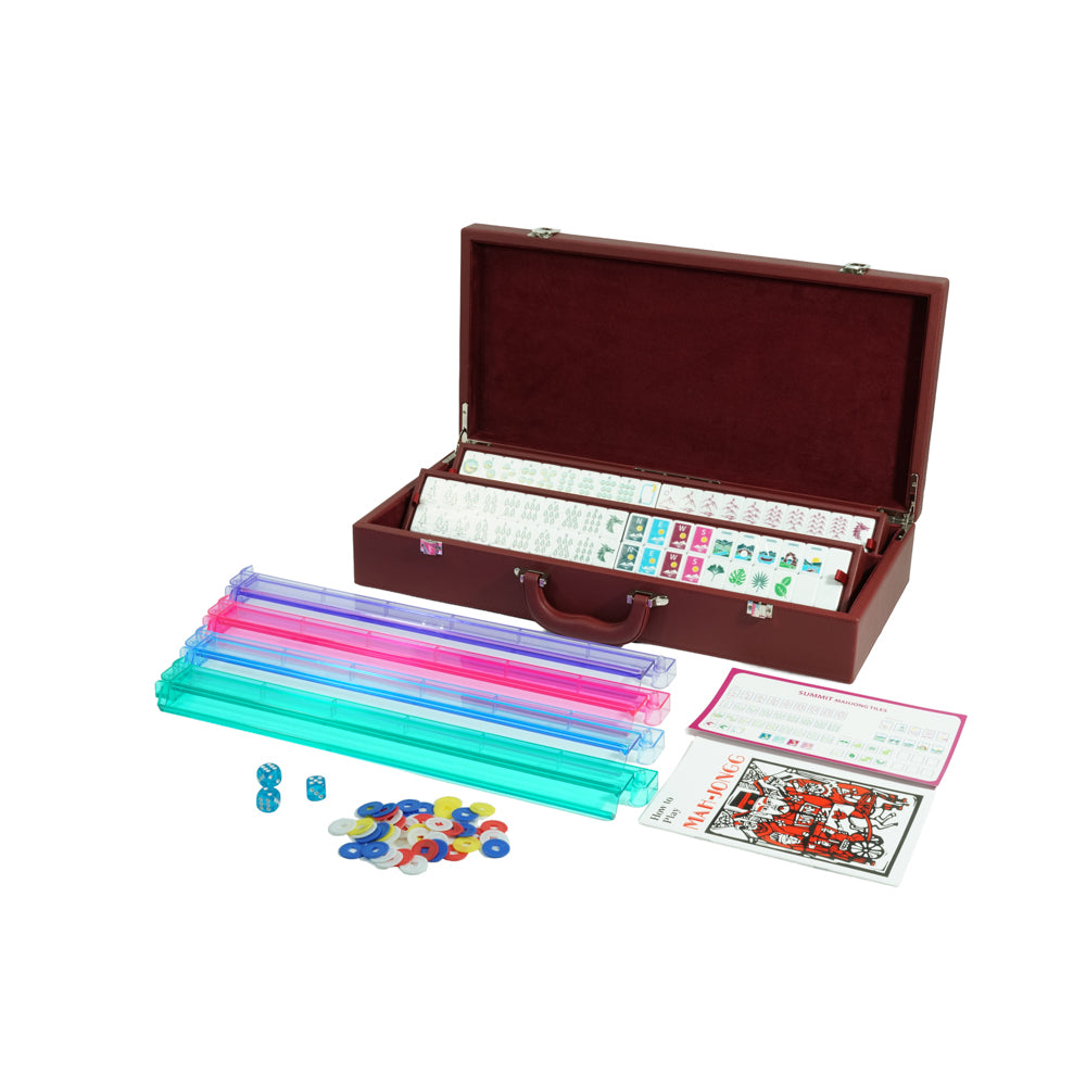 Summit Mahjong Set