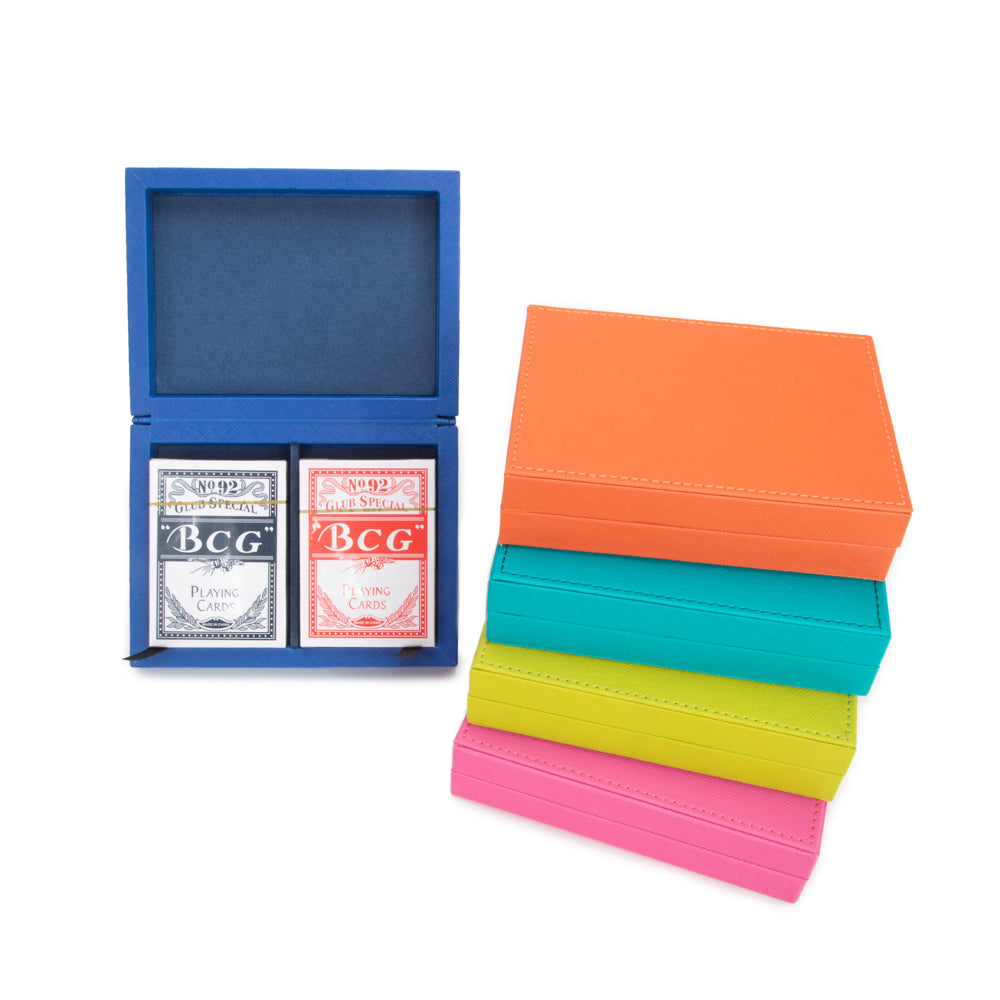 Ellen Poker Card Set
