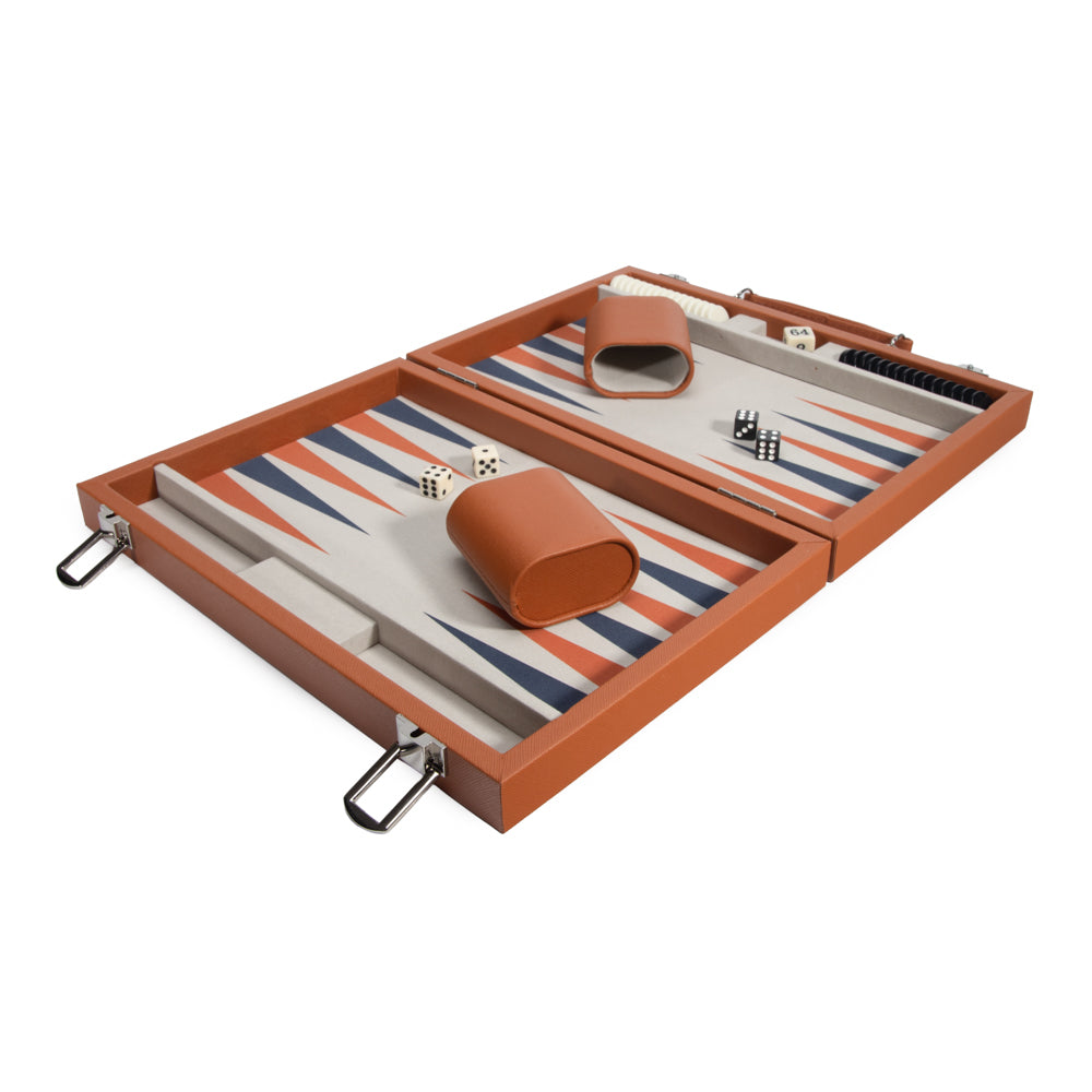 Mini Travel Backgammon | Brouk & Co.