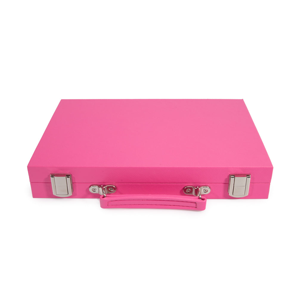 Mini Travel Backgammon