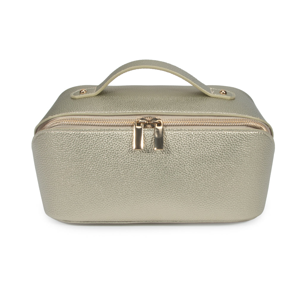Leah Cosmetic & Toiletry Bag