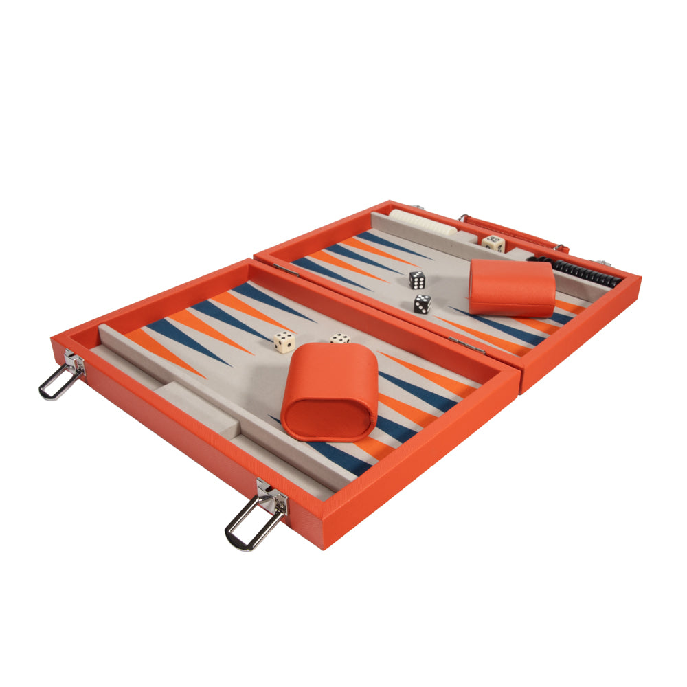 Mini Travel Backgammon