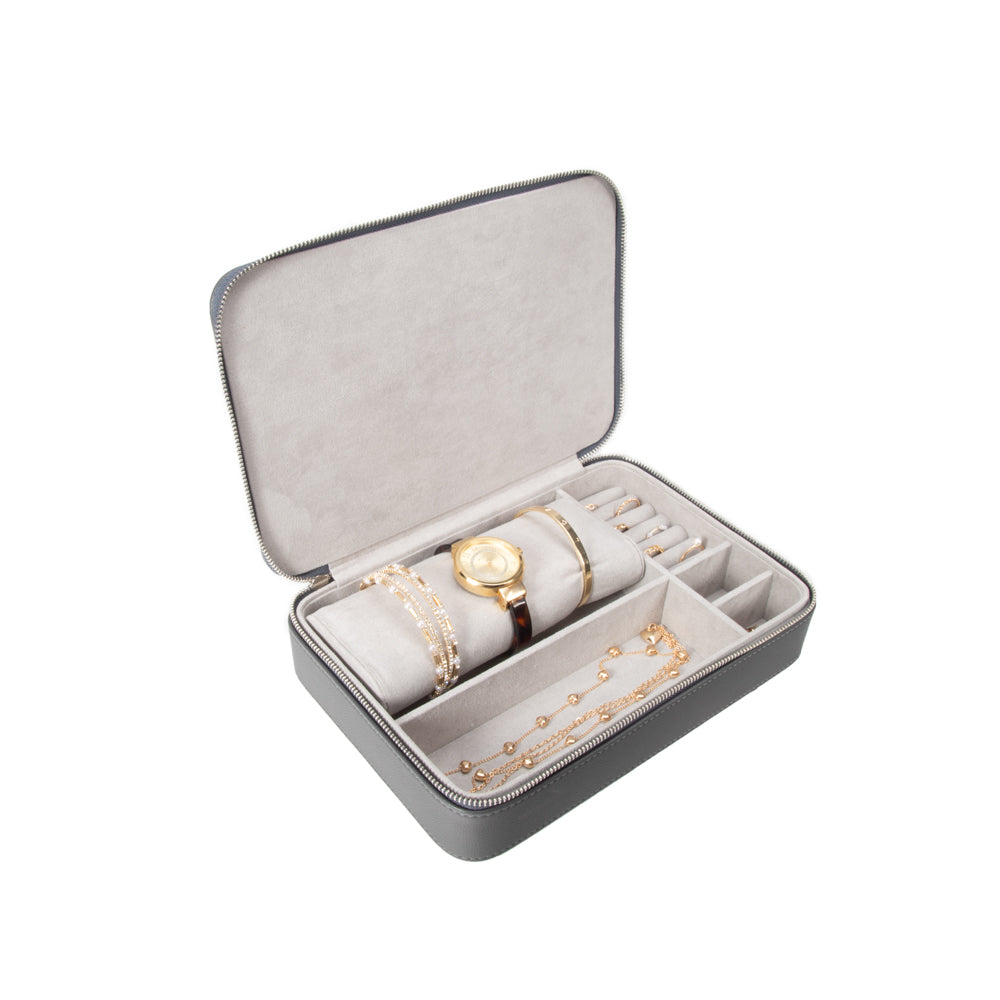 Miles Travel Jewelry Case