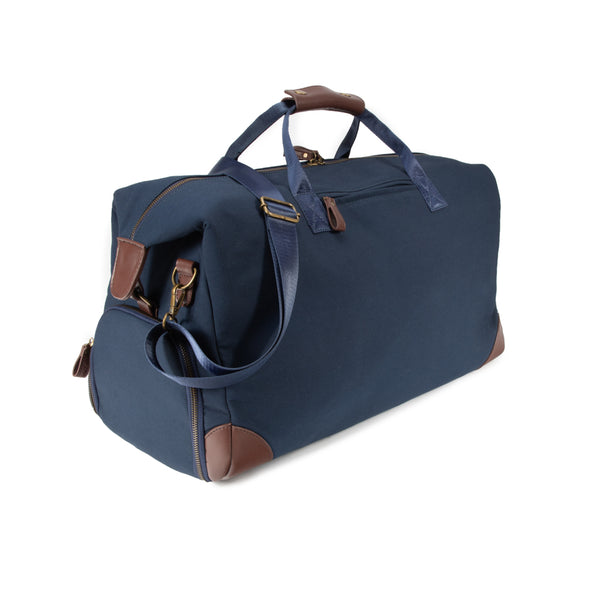 Harrison Logo Weekender Bag