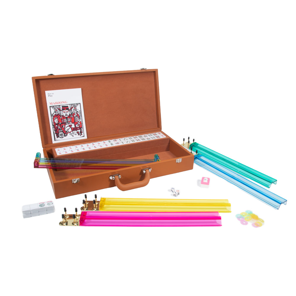 Ellen Mahjong Set | Brouk & Co.