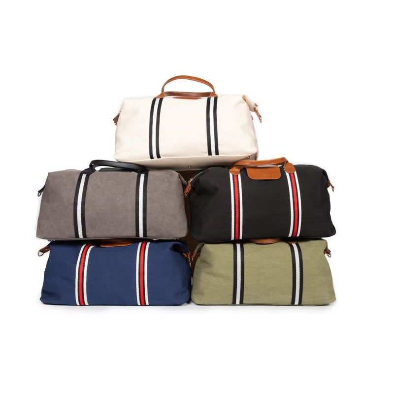 brouk and co vegan leather backpack Brouk & Co Original Duffel Bag