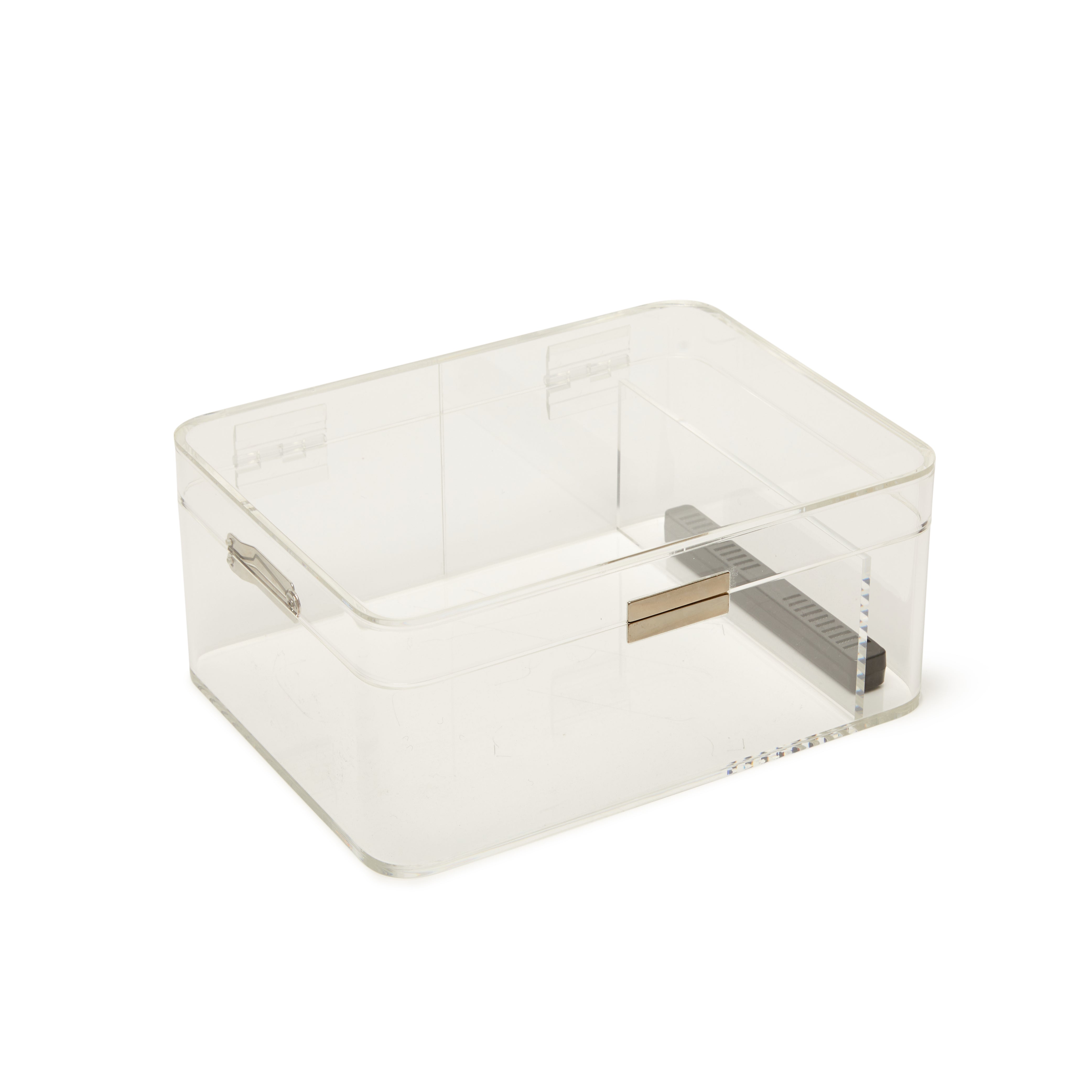 Cole Acrylic Cigar Box