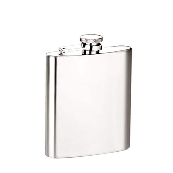No Frills Flask 8oz