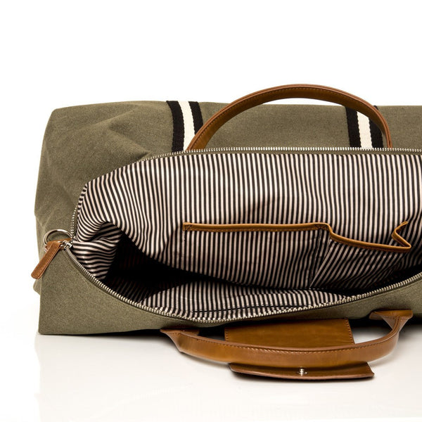 Brouk & Co Beverly Weekend Bag