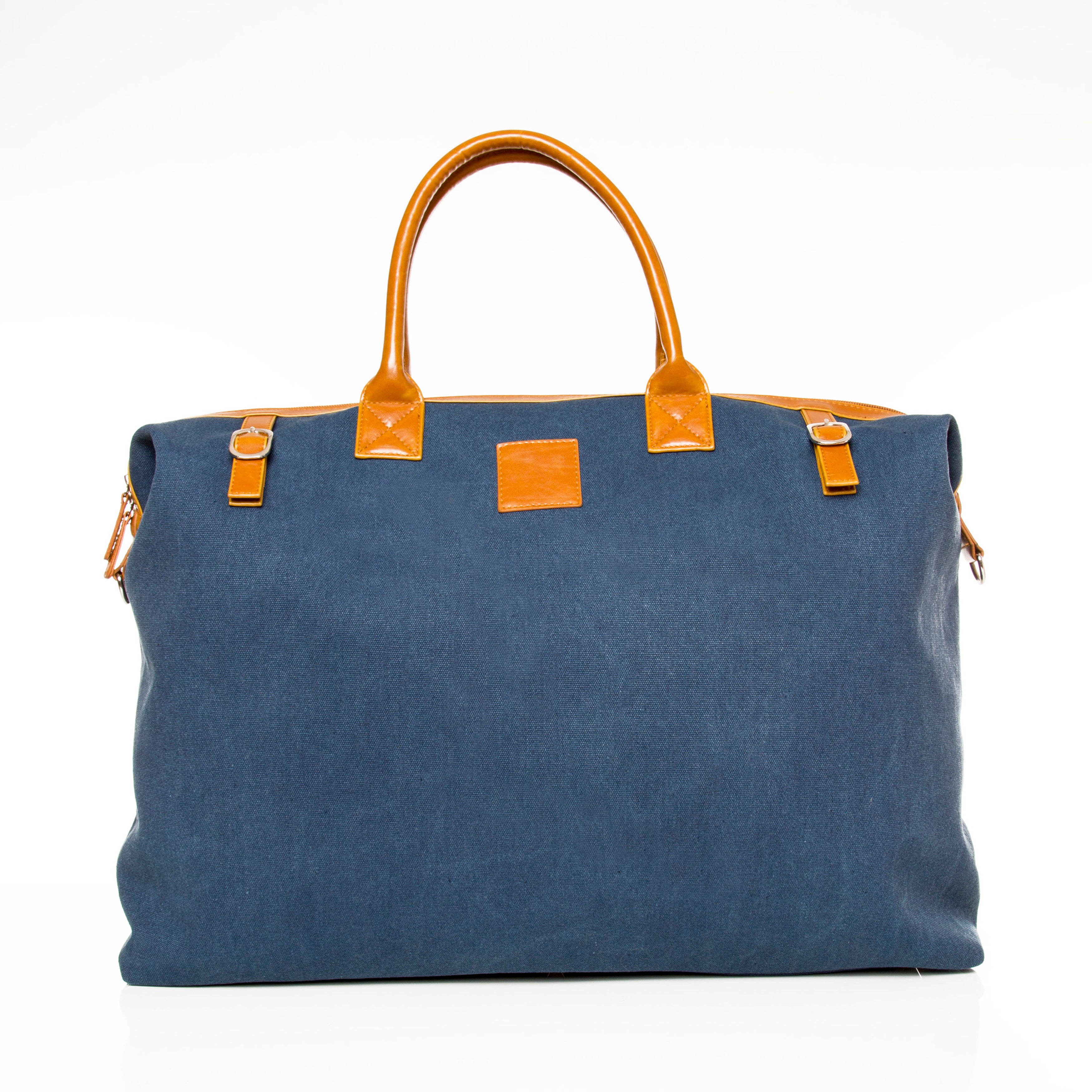 The Weekender Bag Blue
