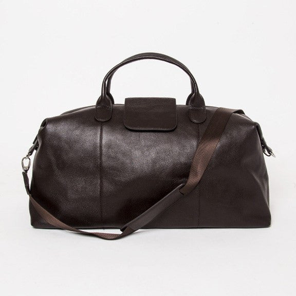 Duffle&Co Greenslade Leather Duffle Bag