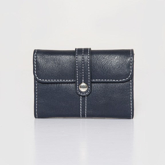 The Navy Blue Primer Manicure Set