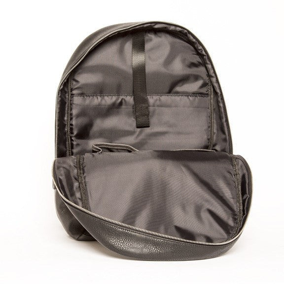 Kisim Alfa Leather Backpack