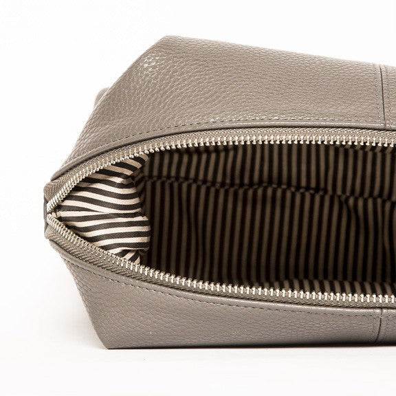 Stanford Toiletry Bag - Genuine Leather
