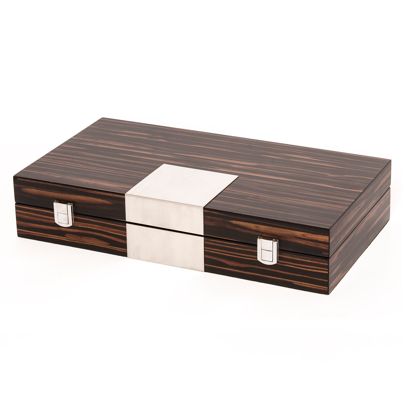 Matte Ebony Poker Set - 300 Chips