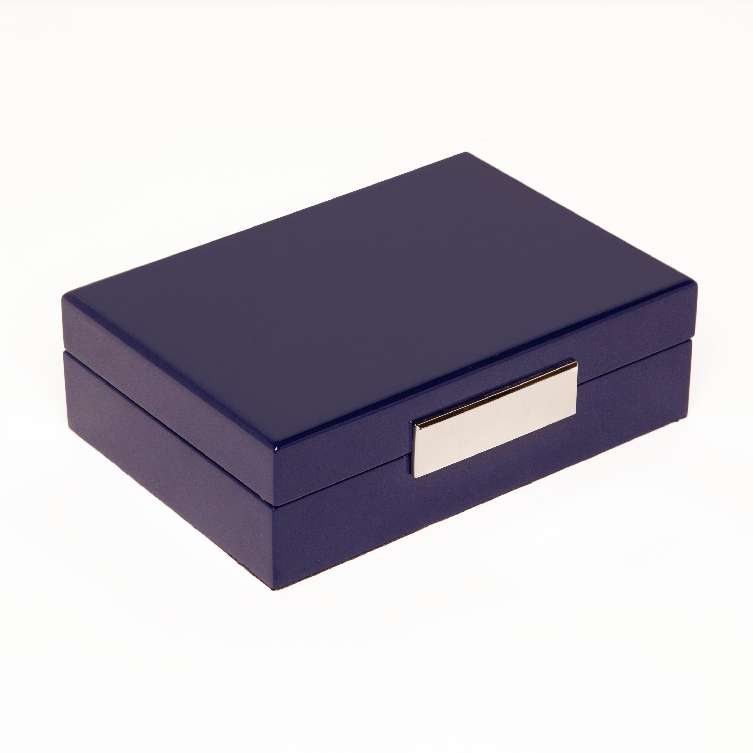 Blue Lacquer Card Set