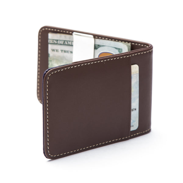 Brouk & Co. Slim Money Clip